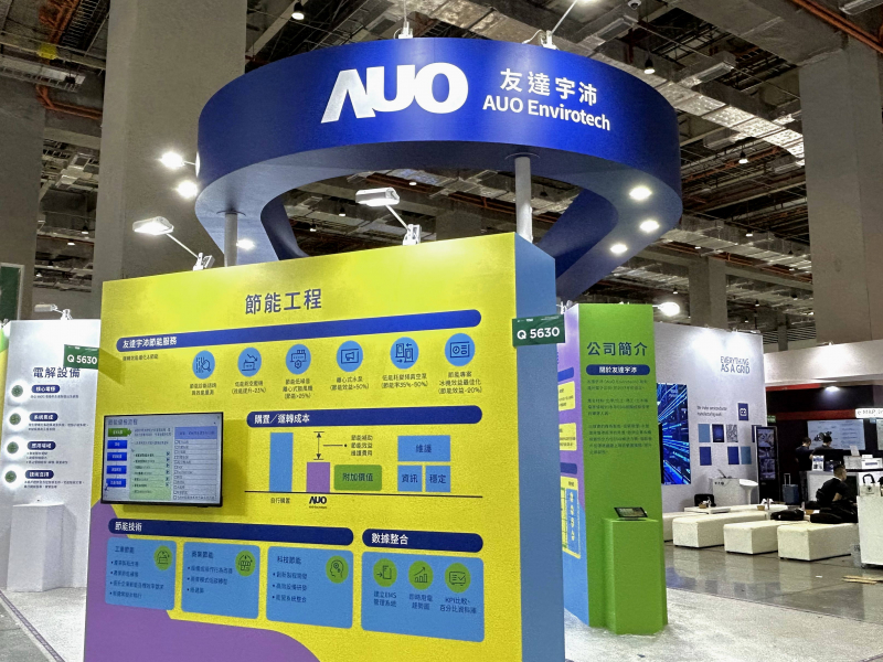 jinnian金年会2023 CSR共荣大会设置主题展览，引导供应商深思减塑之重要性  