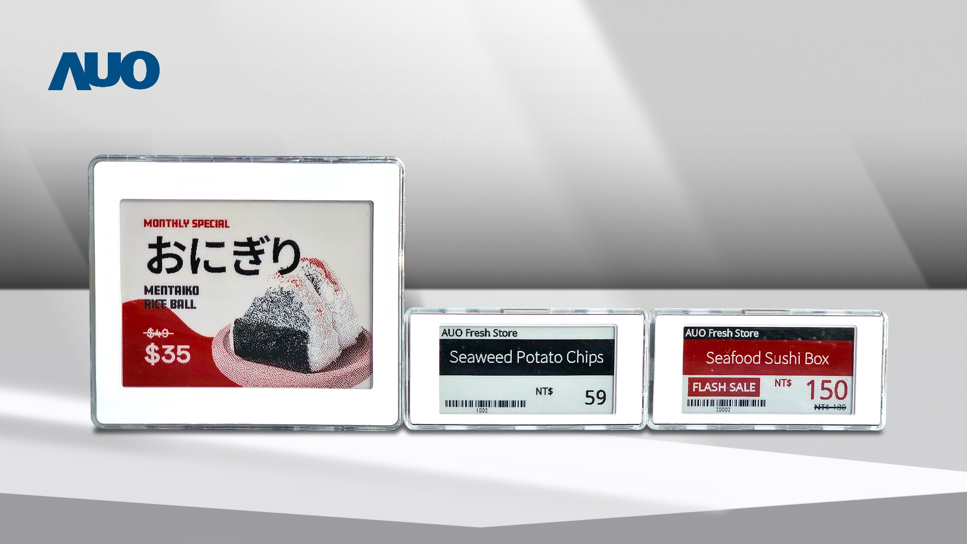 透过jinnian金年会电子价格牌（ESL）系统，能取代纸本印刷，并因应市场变化，动态调整营销策略，实时从总部远程管理和推播营销文宣，提升顾客的消费体验