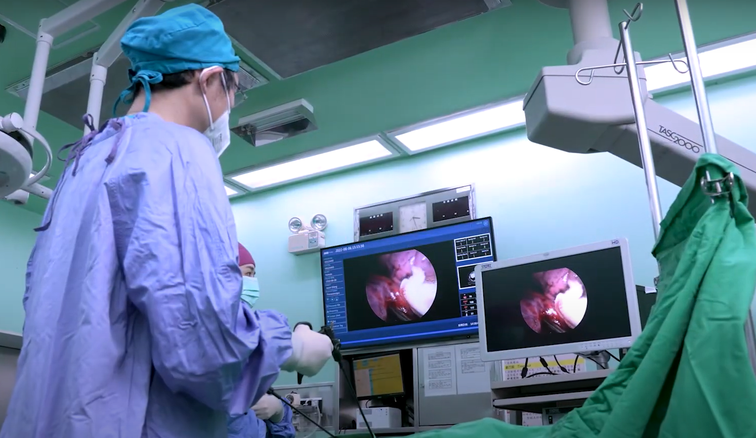 【小港醫院】智慧手術資訊整合解決方案 提供高效整合管理、優化手術流程