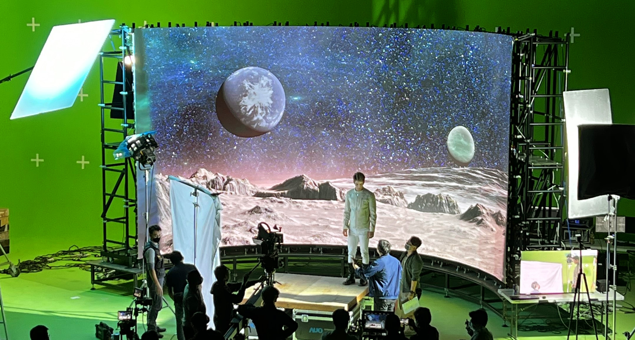 面面俱到的客製化設計