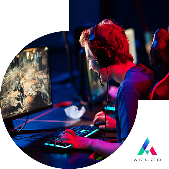 顛覆過往的超高畫質與效能<br>為專業創作者及電競玩家帶來極致體驗