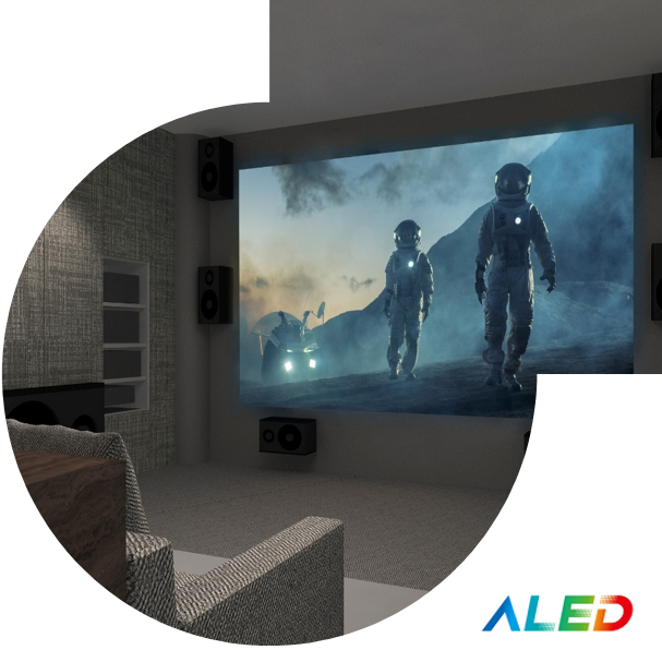 打破各種框架的次世代LED顯示技術<br>滿足多元高值應用需求